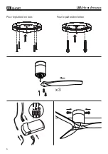 Предварительный просмотр 8 страницы LBA Home Appliance Short User Manual