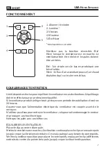 Предварительный просмотр 9 страницы LBA Home Appliance Short User Manual