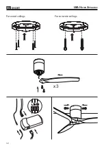 Предварительный просмотр 14 страницы LBA Home Appliance Short User Manual