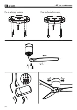 Предварительный просмотр 20 страницы LBA Home Appliance Short User Manual