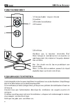 Preview for 10 page of LBA Home Appliance TUBE 128791402 User Manual