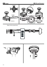 Preview for 16 page of LBA Home Appliance TUBE 128791402 User Manual