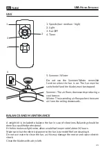 Preview for 17 page of LBA Home Appliance TUBE 128791402 User Manual