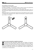 Preview for 25 page of LBA Home Appliance TUBE 128791402 User Manual