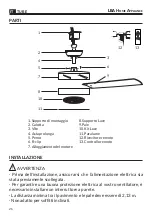 Preview for 28 page of LBA Home Appliance TUBE 128791402 User Manual