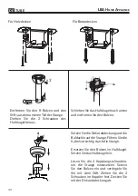 Preview for 36 page of LBA Home Appliance TUBE 128791402 User Manual