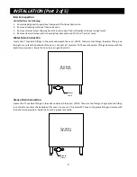 Preview for 9 page of LBC LCR7W Installation, Service And Parts Information