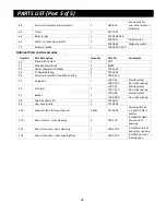 Preview for 18 page of LBC LCR7W Installation, Service And Parts Information