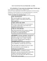 Preview for 3 page of LBC LRO-1E4 Operator'S Manual