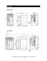 Preview for 9 page of LBC LRO-1E5 208 Installation Manual