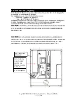 Preview for 23 page of LBC LRO-1E5 208 Installation Manual