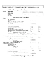 Preview for 26 page of LBC LRO-1E5 208 Installation Manual