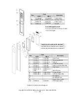 Preview for 31 page of LBC LRO-1E5 208 Installation Manual