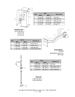 Preview for 34 page of LBC LRO-1E5 208 Installation Manual