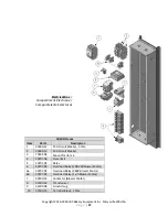 Preview for 37 page of LBC LRO-1E5 208 Installation Manual