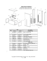 Preview for 40 page of LBC LRO-1E5 208 Installation Manual