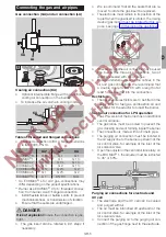 Preview for 5 page of LBE ECOMAX Series Operating Instructions Manual