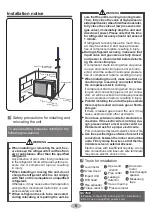 Предварительный просмотр 12 страницы LBG Products LBH09AWO Owner'S Manual