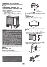 Предварительный просмотр 14 страницы LBG Products LBH09AWO Owner'S Manual