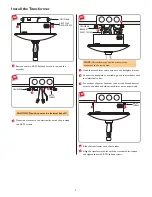 Preview for 2 page of LBL Lighting TRANSDIR-SFE300 Installation Instructions