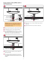 Preview for 3 page of LBL Lighting TRANSDIR-SFE300 Installation Instructions