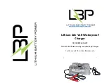 Предварительный просмотр 1 страницы LBP LBP3620L-WP Quick Start Manual