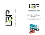 LBP LBP3620L Quick Start Manual preview