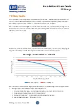 Preview for 12 page of LBS LBS-12110-SP Installation & User Manual