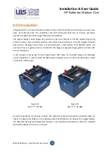 Preview for 5 page of LBS LBS-12150-HP-BIC Installation & User Manual