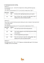 Preview for 7 page of LBX instruments WB-Pro User Manual