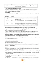 Preview for 9 page of LBX instruments WB-Pro User Manual