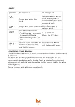 Preview for 13 page of LBX instruments WB-Pro User Manual