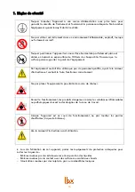 Preview for 16 page of lbx CODB150 User Manual