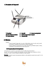 Preview for 19 page of lbx CODB150 User Manual