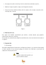 Предварительный просмотр 18 страницы lbx H20SQC User Manual