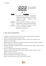 Предварительный просмотр 22 страницы lbx H20SQC User Manual