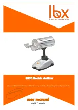 lbx S850 User Manual предпросмотр