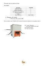 Предварительный просмотр 14 страницы lbx TWBA-001-001 User Manual