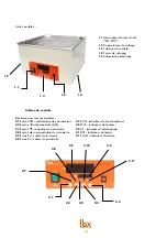 Предварительный просмотр 24 страницы lbx TWBA-001-001 User Manual