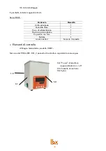 Предварительный просмотр 33 страницы lbx TWBA-001-001 User Manual