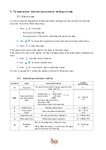 Предварительный просмотр 7 страницы lbx WB-S User Manual