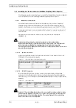 Предварительный просмотр 26 страницы LC Packings Probot 161403 User Manual