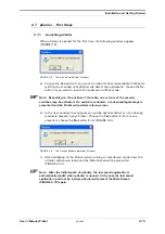 Предварительный просмотр 35 страницы LC Packings Probot 161403 User Manual