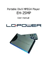 LC-POWER EH-25MP User Manual preview