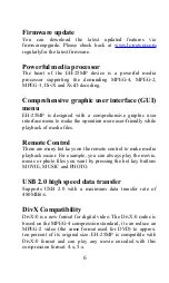 Preview for 6 page of LC-POWER EH-25MP User Manual