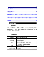 Preview for 2 page of LC-POWER EH-35MP3 User Manual