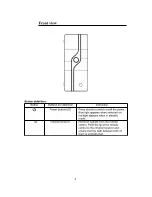 Preview for 4 page of LC-POWER EH-35MP3 User Manual