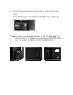 Предварительный просмотр 9 страницы LC-POWER Gaming 978BG User Manual