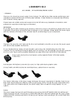 Preview for 3 page of LC-POWER GP3 Series Manual