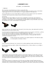 Preview for 5 page of LC-POWER GP3 Series Manual